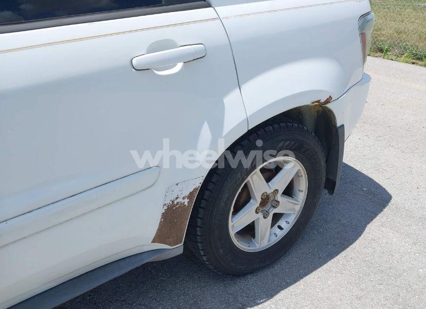 Photo 6 of 2005 Chevrolet Equinox LT (VIN 2CNDL63F356068749)