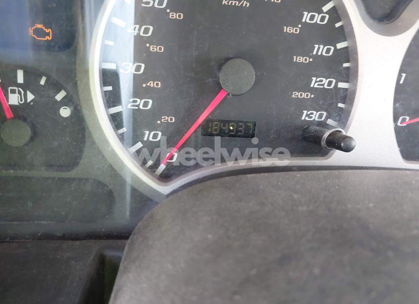 Photo 7 of 2005 Chevrolet Equinox LT (VIN 2CNDL63F356068749)