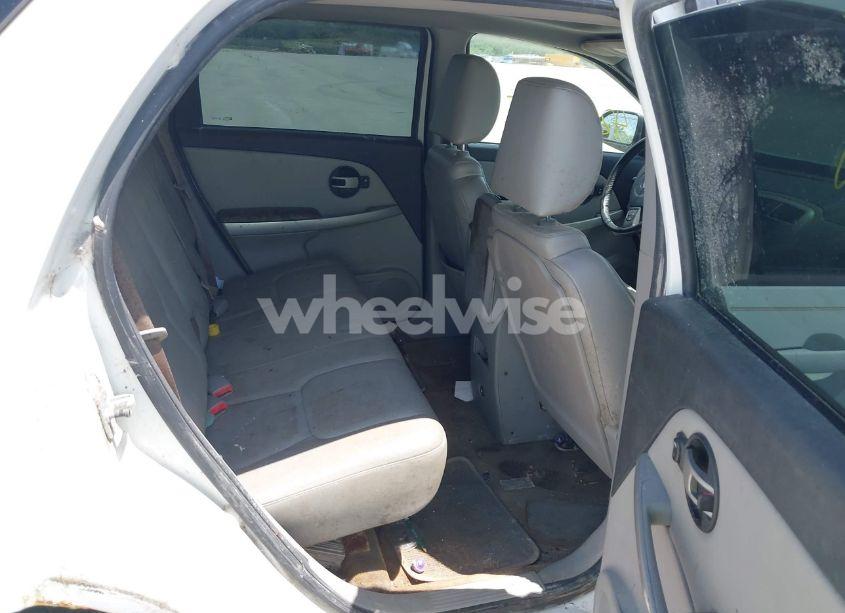 Photo 8 of 2005 Chevrolet Equinox LT (VIN 2CNDL63F356068749)