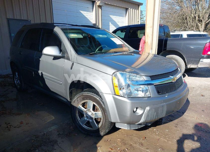2006 Chevrolet Equinox LT (VIN 2CNDL63F366020704) main photo