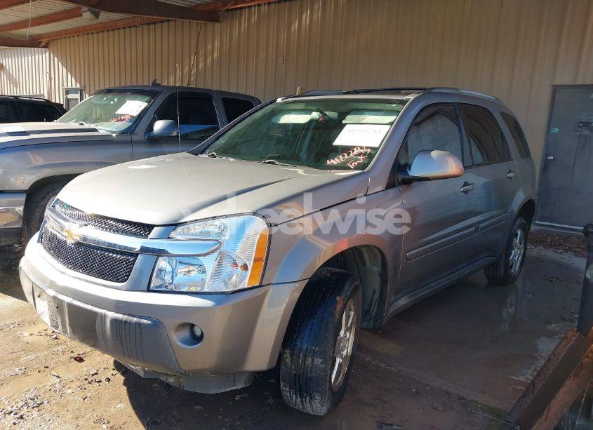 Photo 2 of 2006 Chevrolet Equinox LT (VIN 2CNDL63F366020704)