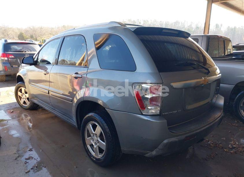 Photo 3 of 2006 Chevrolet Equinox LT (VIN 2CNDL63F366020704)