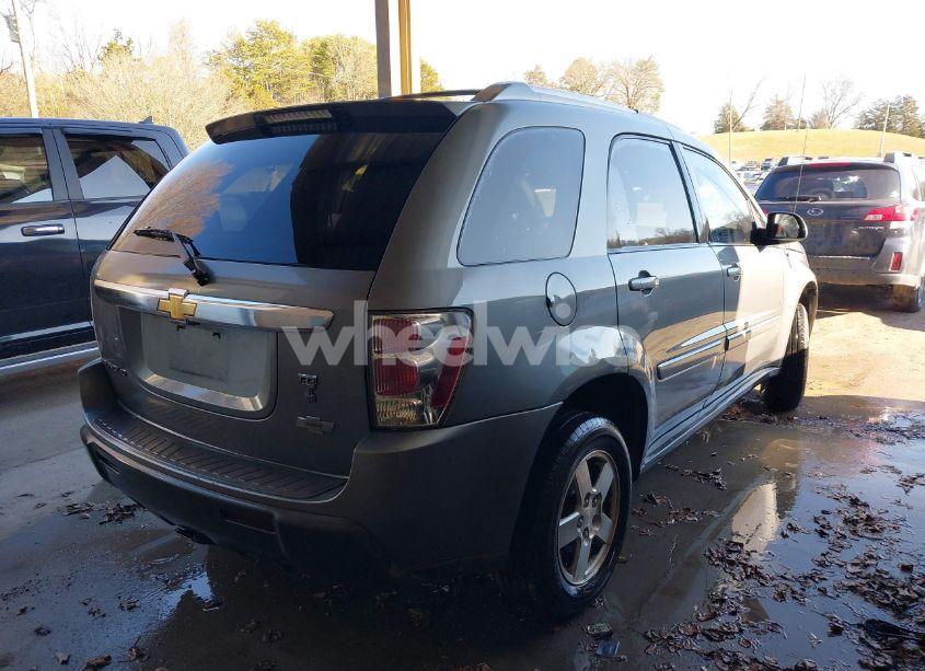 Photo 4 of 2006 Chevrolet Equinox LT (VIN 2CNDL63F366020704)