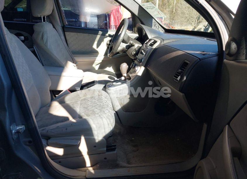 Photo 5 of 2006 Chevrolet Equinox LT (VIN 2CNDL63F366020704)