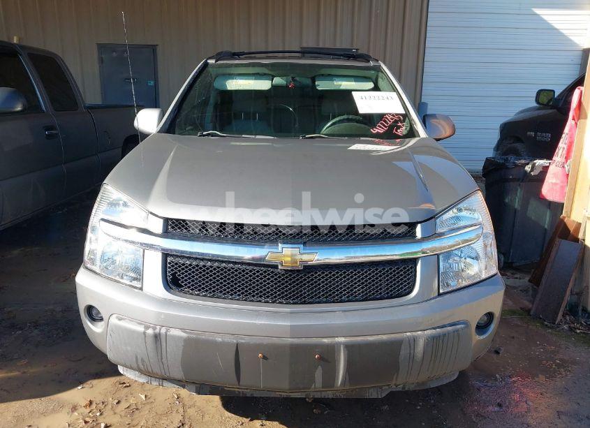 Photo 6 of 2006 Chevrolet Equinox LT (VIN 2CNDL63F366020704)