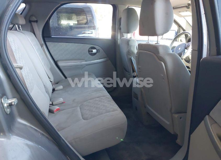 Photo 8 of 2006 Chevrolet Equinox LT (VIN 2CNDL63F366020704)