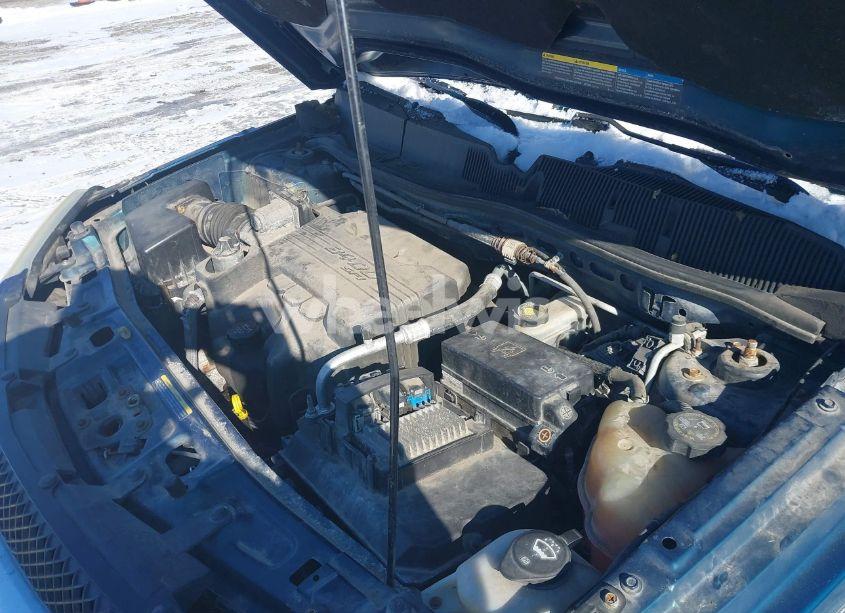 Photo 10 of 2006 Chevrolet Equinox LT (VIN 2CNDL63F366085407)