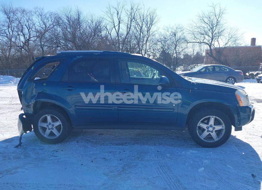 Photo 14 of 2006 Chevrolet Equinox LT (VIN 2CNDL63F366085407)