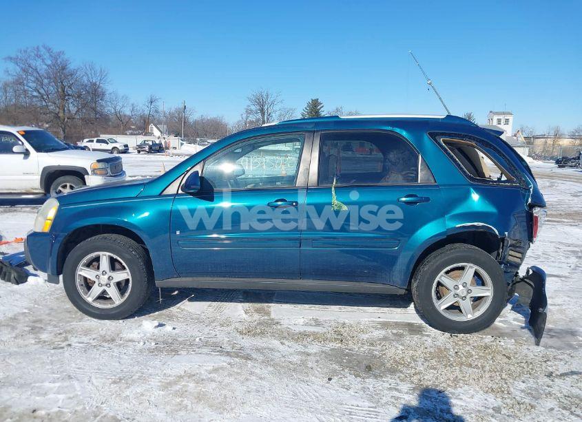 Photo 15 of 2006 Chevrolet Equinox LT (VIN 2CNDL63F366085407)