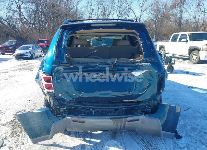 Photo 17 of 2006 Chevrolet Equinox LT (VIN 2CNDL63F366085407)