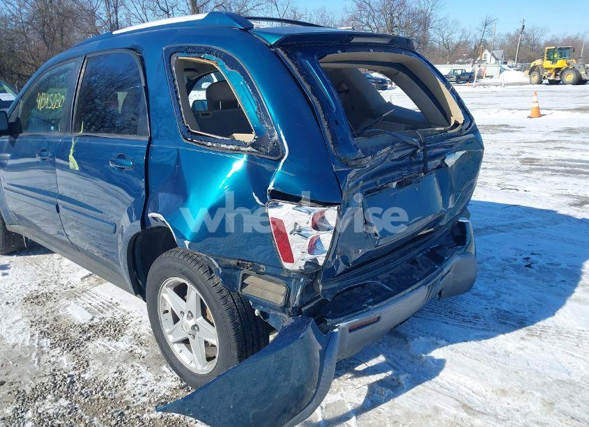 Photo 18 of 2006 Chevrolet Equinox LT (VIN 2CNDL63F366085407)