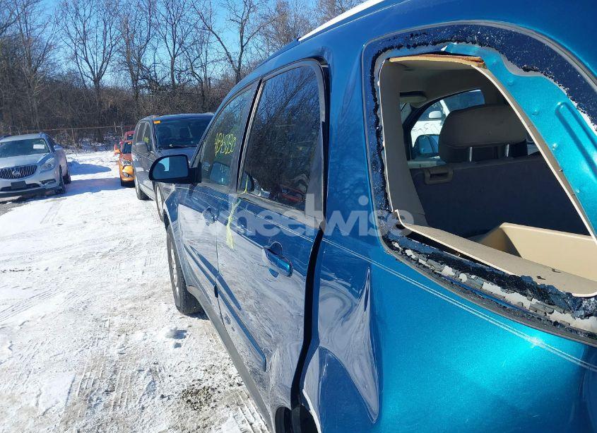 Photo 19 of 2006 Chevrolet Equinox LT (VIN 2CNDL63F366085407)
