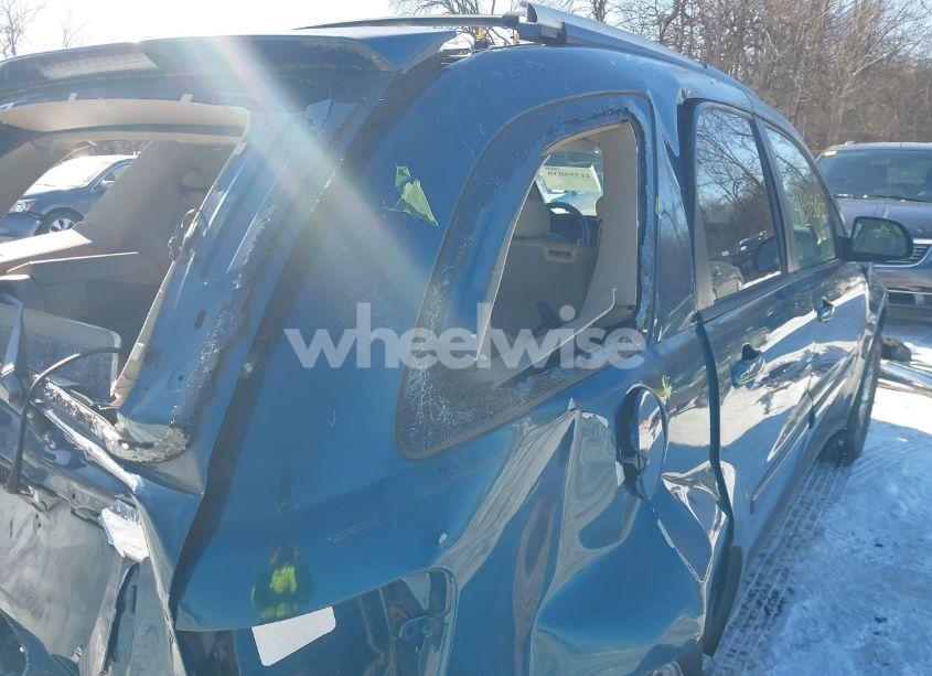 Photo 21 of 2006 Chevrolet Equinox LT (VIN 2CNDL63F366085407)