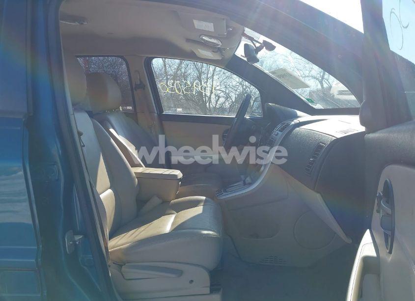 Photo 5 of 2006 Chevrolet Equinox LT (VIN 2CNDL63F366085407)