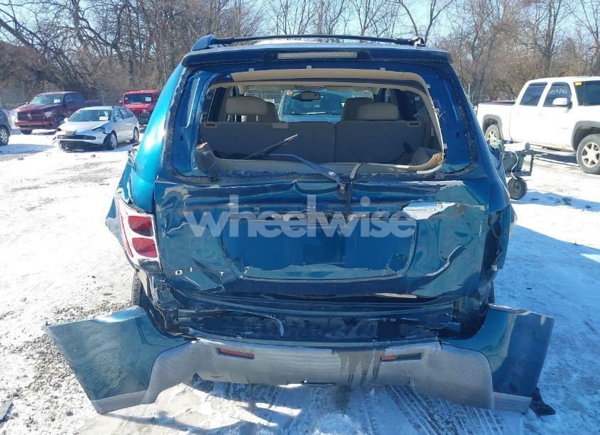 Photo 6 of 2006 Chevrolet Equinox LT (VIN 2CNDL63F366085407)