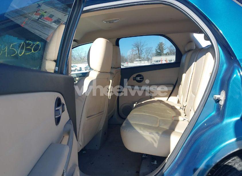 Photo 8 of 2006 Chevrolet Equinox LT (VIN 2CNDL63F366085407)