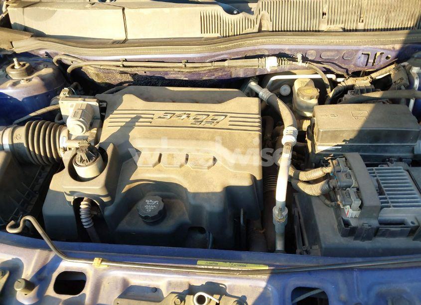 Photo 10 of 2006 Chevrolet Equinox LT (VIN 2CNDL63F366086783)