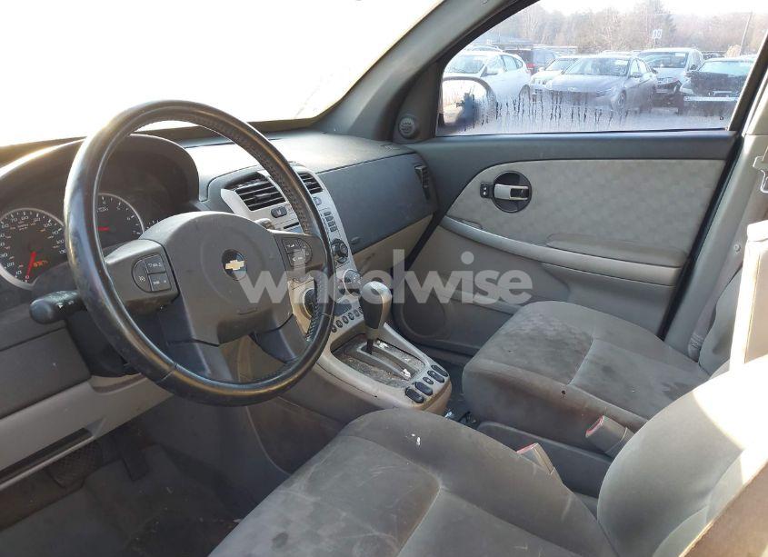 Photo 5 of 2006 Chevrolet Equinox LT (VIN 2CNDL63F366086783)