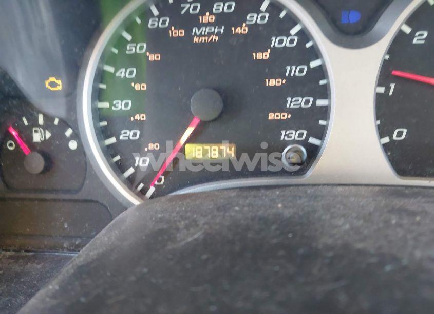 Photo 7 of 2006 Chevrolet Equinox LT (VIN 2CNDL63F366086783)