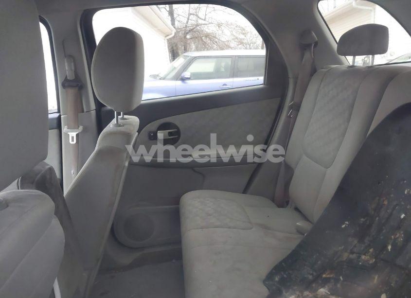 Photo 8 of 2006 Chevrolet Equinox LT (VIN 2CNDL63F366086783)