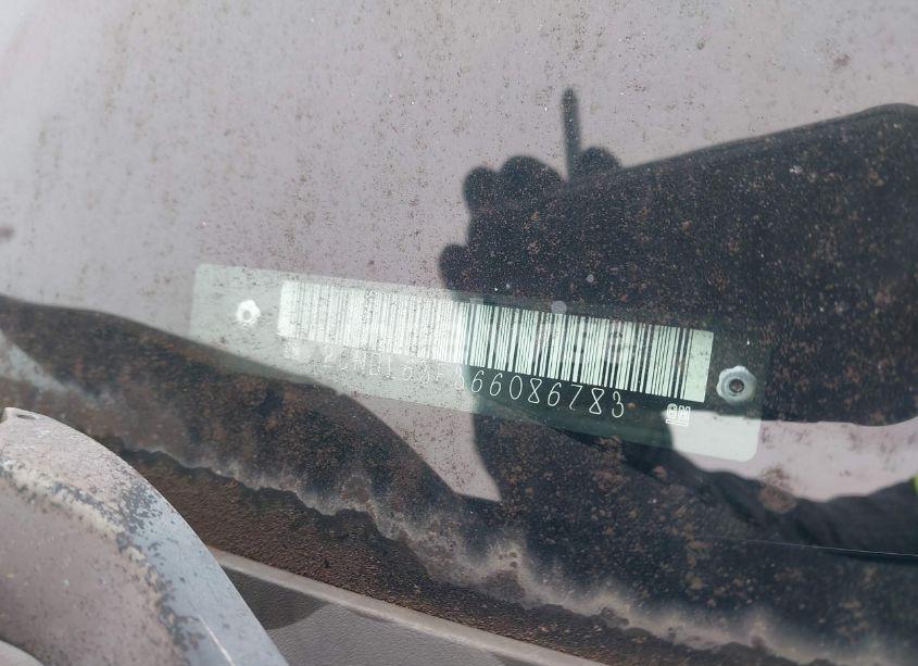 Photo 9 of 2006 Chevrolet Equinox LT (VIN 2CNDL63F366086783)