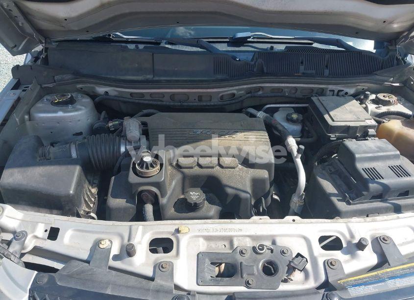 Photo 10 of 2007 Chevrolet Equinox LT (VIN 2CNDL63F376007940)