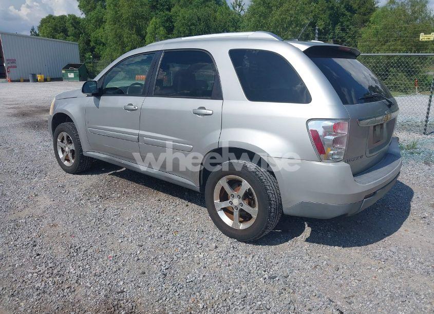 Photo 3 of 2007 Chevrolet Equinox LT (VIN 2CNDL63F376007940)