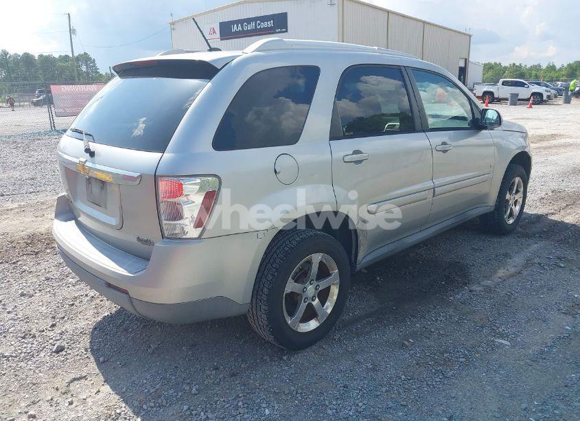 Photo 4 of 2007 Chevrolet Equinox LT (VIN 2CNDL63F376007940)