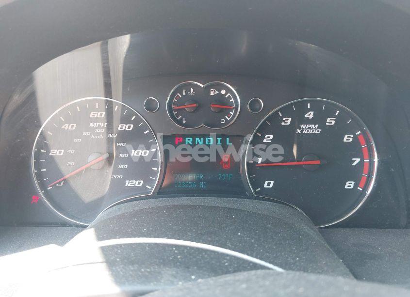 Photo 7 of 2007 Chevrolet Equinox LT (VIN 2CNDL63F376007940)