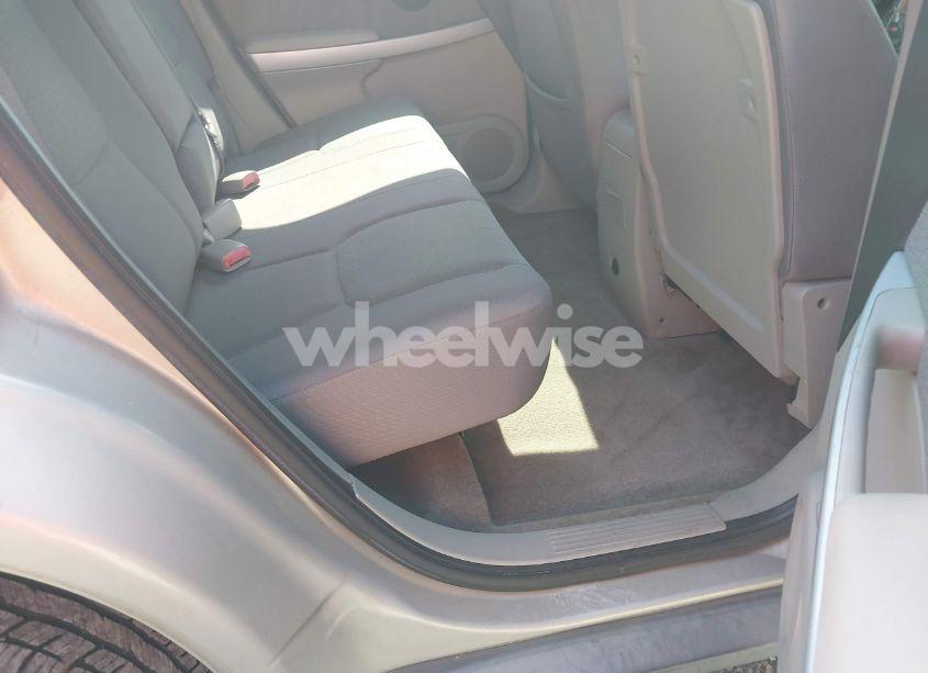 Photo 8 of 2007 Chevrolet Equinox LT (VIN 2CNDL63F376007940)