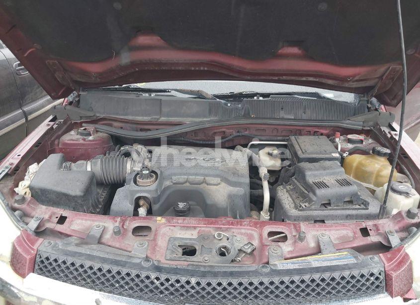 Photo 10 of 2007 Chevrolet Equinox LT (VIN 2CNDL63F376011180)