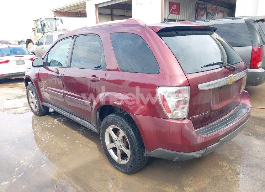 Photo 3 of 2007 Chevrolet Equinox LT (VIN 2CNDL63F376011180)