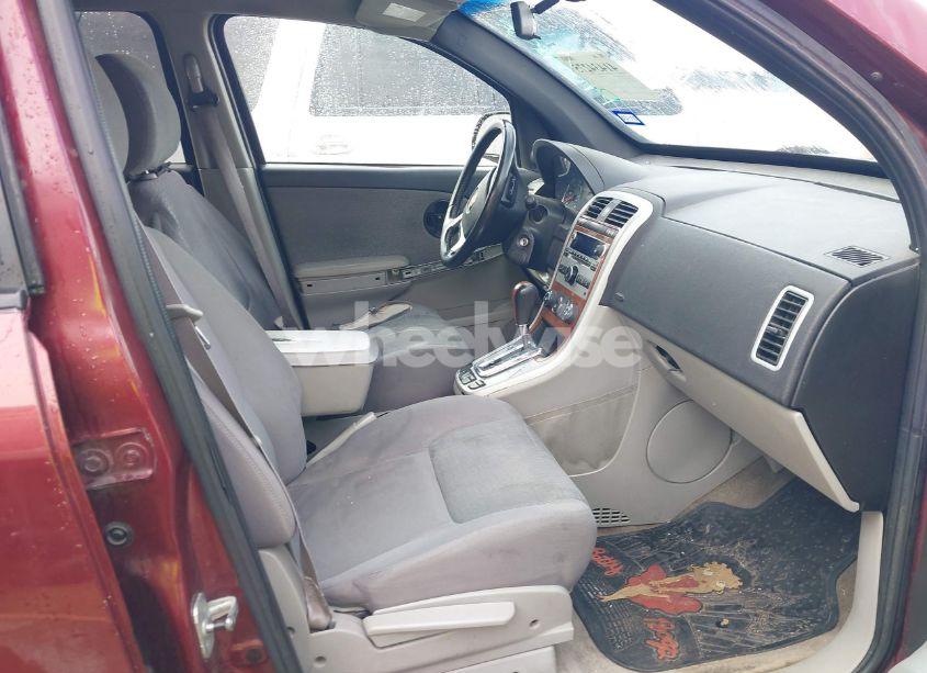 Photo 5 of 2007 Chevrolet Equinox LT (VIN 2CNDL63F376011180)