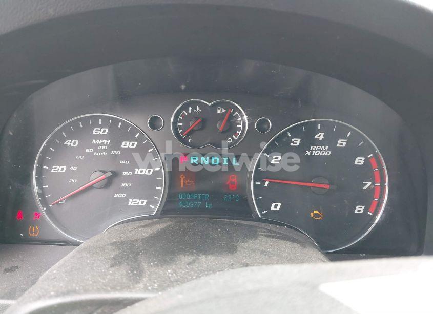 Photo 7 of 2007 Chevrolet Equinox LT (VIN 2CNDL63F376011180)