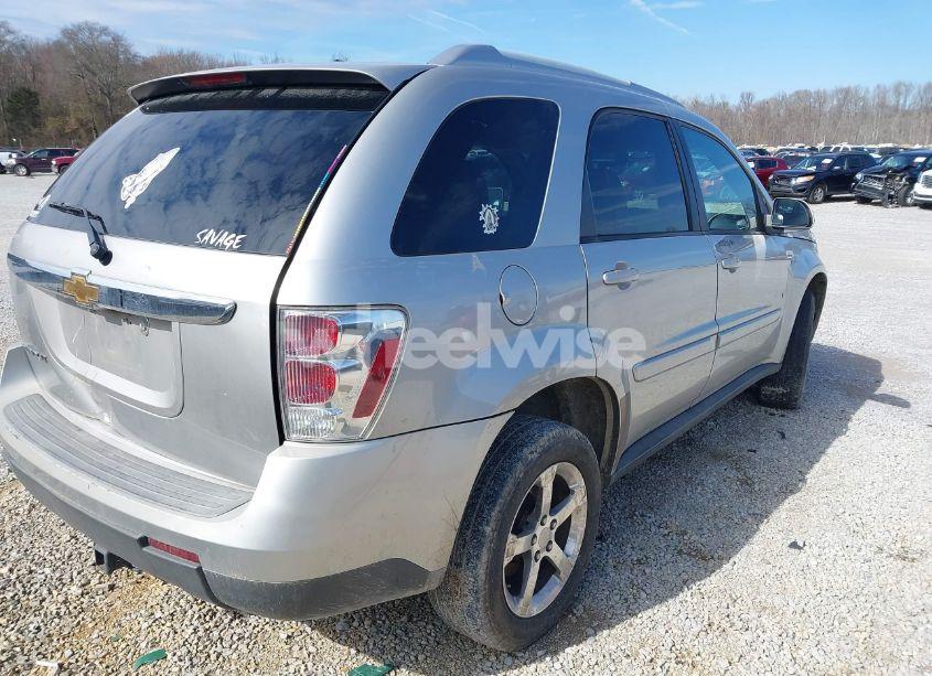 Photo 4 of 2007 Chevrolet Equinox LT (VIN 2CNDL63F376107827)