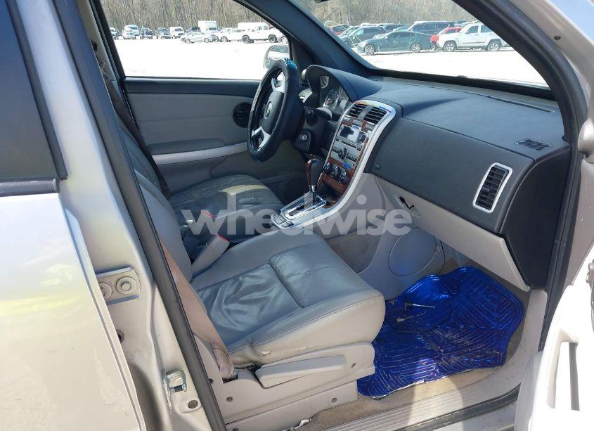 Photo 5 of 2007 Chevrolet Equinox LT (VIN 2CNDL63F376107827)