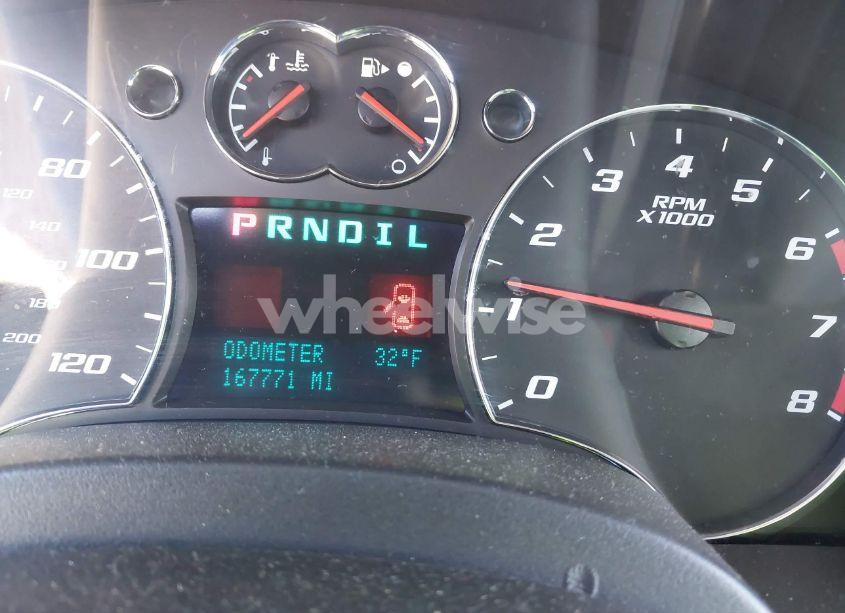 Photo 7 of 2007 Chevrolet Equinox LT (VIN 2CNDL63F376107827)