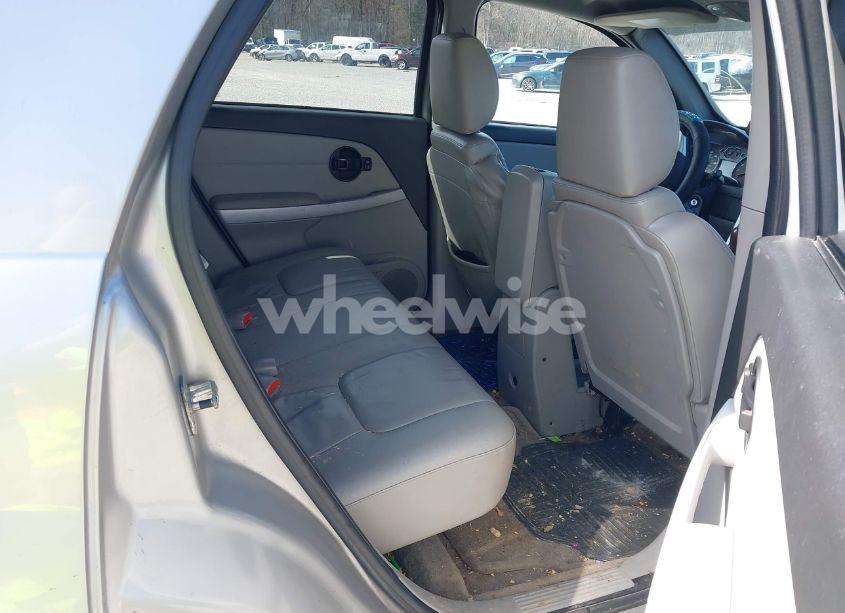 Photo 8 of 2007 Chevrolet Equinox LT (VIN 2CNDL63F376107827)