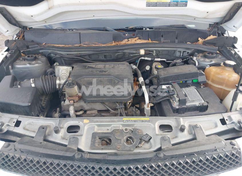 Photo 10 of 2005 Chevrolet Equinox LT (VIN 2CNDL63F456002436)