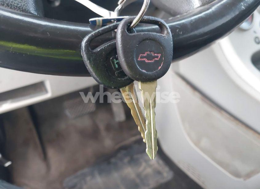 Photo 11 of 2005 Chevrolet Equinox LT (VIN 2CNDL63F456002436)