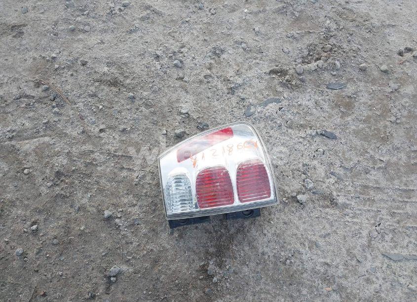 Photo 12 of 2005 Chevrolet Equinox LT (VIN 2CNDL63F456002436)