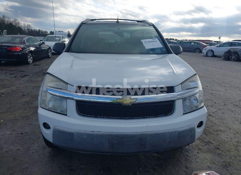 Photo 13 of 2005 Chevrolet Equinox LT (VIN 2CNDL63F456002436)