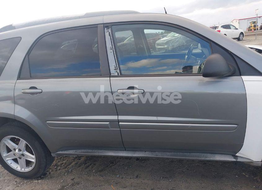 Photo 14 of 2005 Chevrolet Equinox LT (VIN 2CNDL63F456002436)