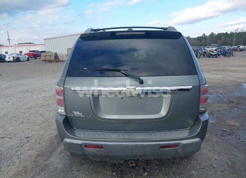 Photo 17 of 2005 Chevrolet Equinox LT (VIN 2CNDL63F456002436)
