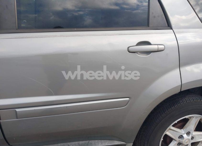 Photo 19 of 2005 Chevrolet Equinox LT (VIN 2CNDL63F456002436)