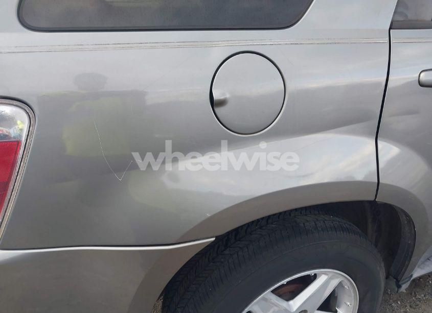 Photo 20 of 2005 Chevrolet Equinox LT (VIN 2CNDL63F456002436)