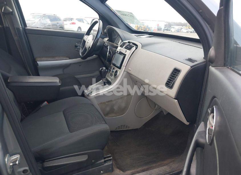 Photo 5 of 2005 Chevrolet Equinox LT (VIN 2CNDL63F456002436)