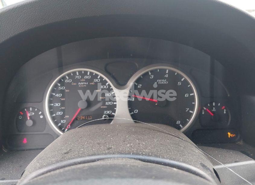 Photo 7 of 2005 Chevrolet Equinox LT (VIN 2CNDL63F456002436)