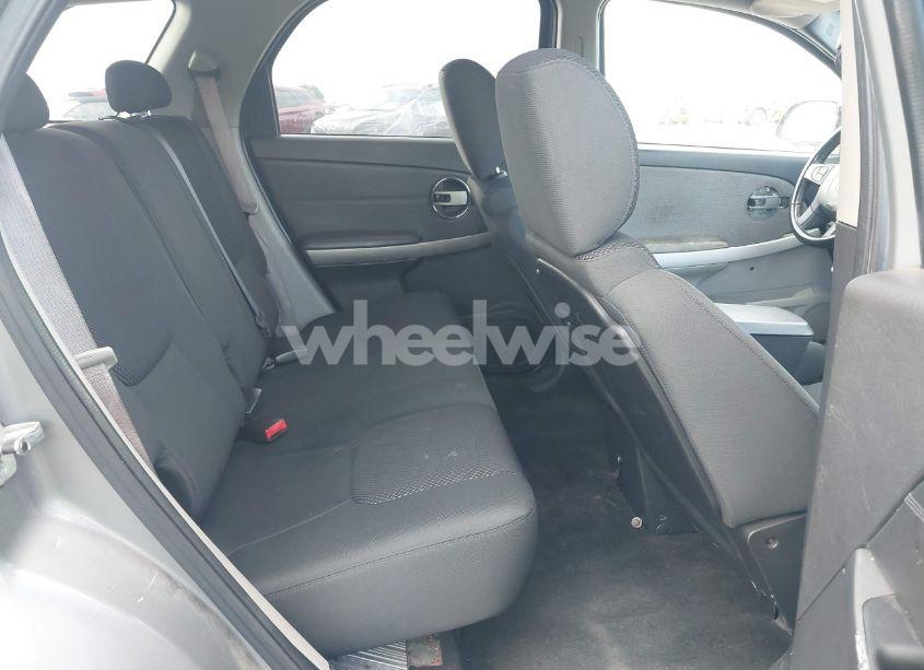 Photo 8 of 2005 Chevrolet Equinox LT (VIN 2CNDL63F456002436)