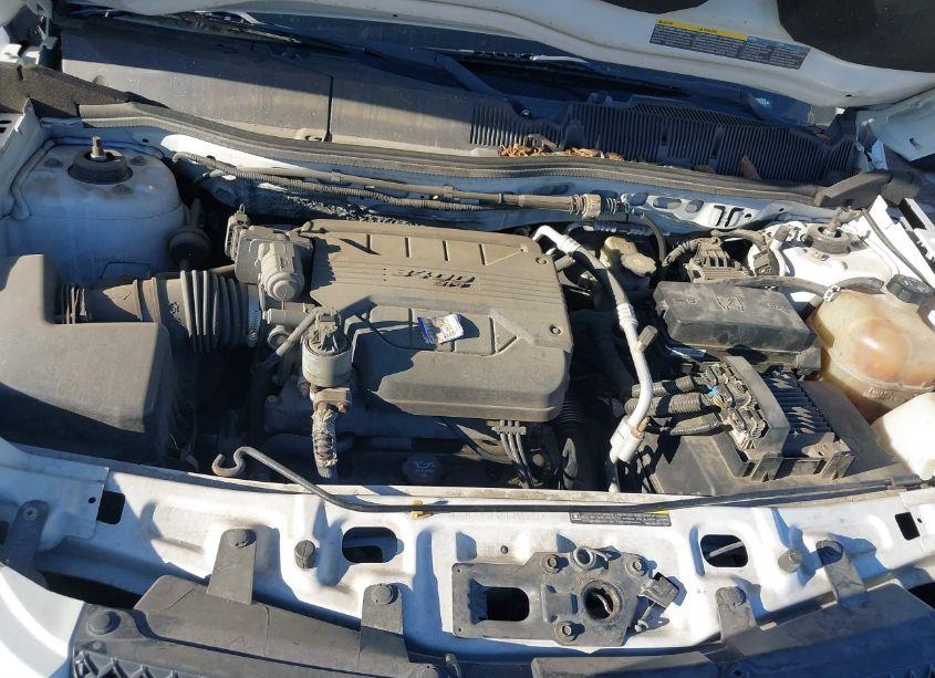 Photo 10 of 2005 Chevrolet Equinox LT (VIN 2CNDL63F456115609)